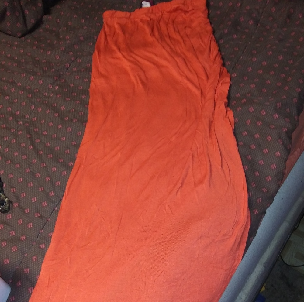 Long skirt